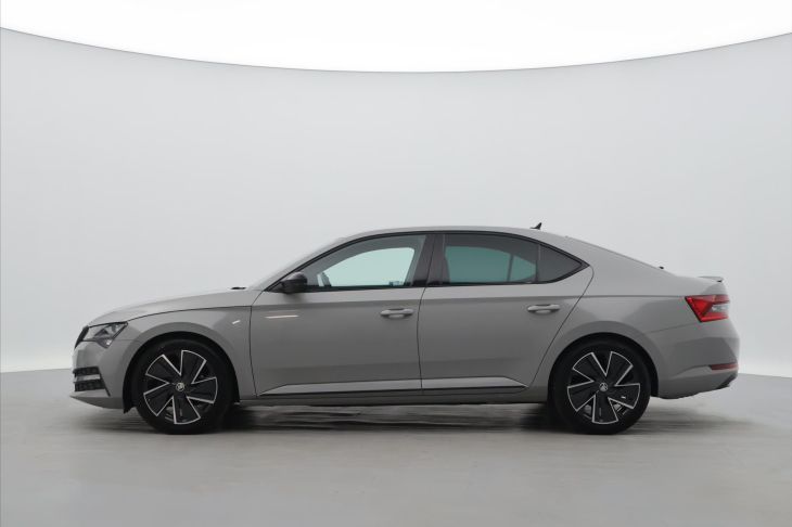 Škoda Superb 2,0 TDI 147kW DSG CZ Sportline DPH