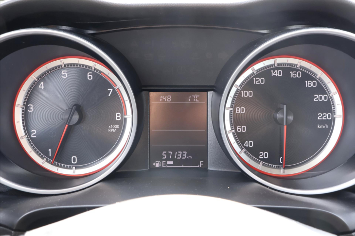 Suzuki Swift 1,2 DualJet 66kW Comfort 1.Maj