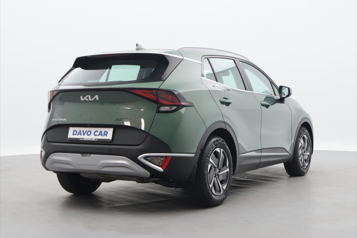 Kia Sportage 1,6 G 1.6 T-GDI Aut.klioma