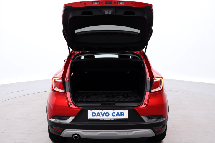 Renault Captur 1,0 TCe 74kW CZ Intens 1.Maj.