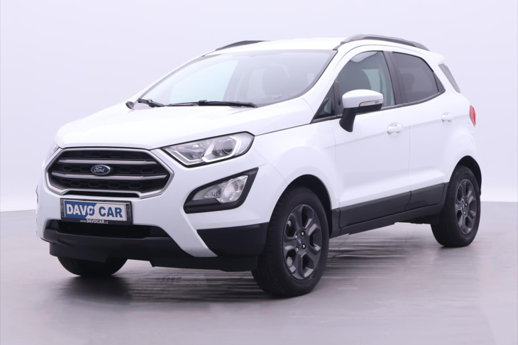 Ford EcoSport 1,0 EB 73kW Klima Navi 66.TKM