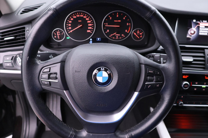 BMW X3 2,0 20d 140kW Xdrive CZ