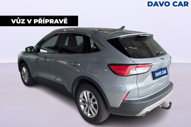 Ford Kuga 2,5 Hybrid 140kW AWD Titanium