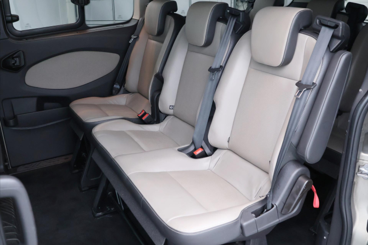 Ford Tourneo Custom 2,0 TDCI 125kW Titanium CZ DPH
