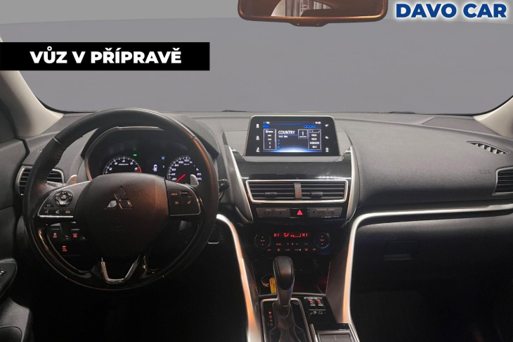 Mitsubishi Eclipse Cross 1,5 T-MIVEC 120kW CVT Intense