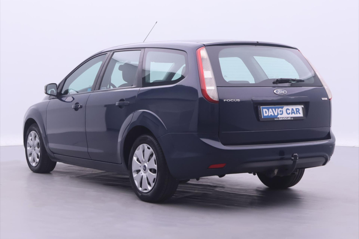 Ford Focus 1,8 TDCi 85kW CZ Klima Tažné