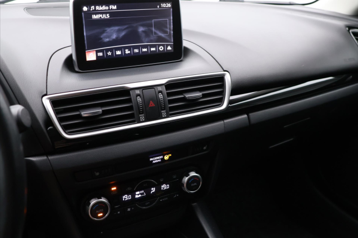 Mazda 3 2,0 Skyactiv-G120 88kW