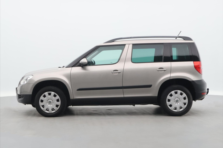 Škoda Yeti 1,4 TSI 90kW DSG Ambition