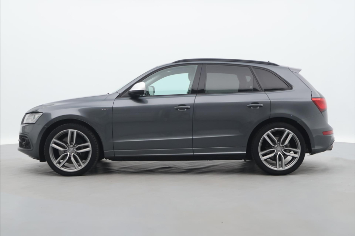 Audi SQ5 3,0 BiTDI quattro Tiptronic