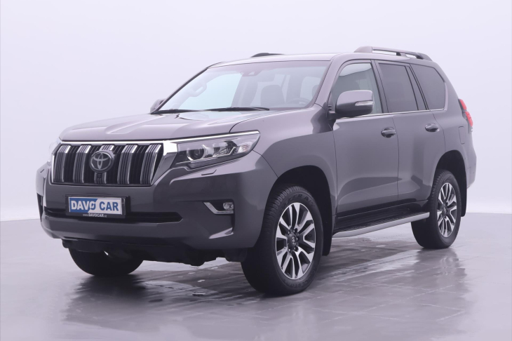 Toyota Land Cruiser 2,8 D-4D 150kW Aut. Invincible