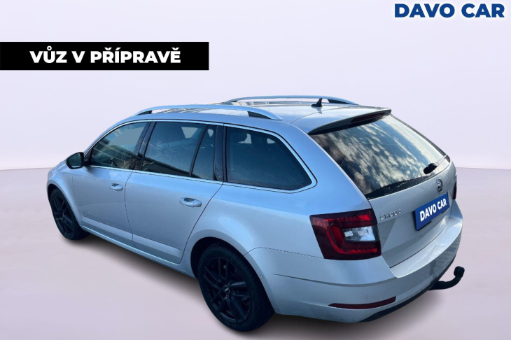 Škoda Octavia 2,0 TDI 110kW DSG Style Virtual