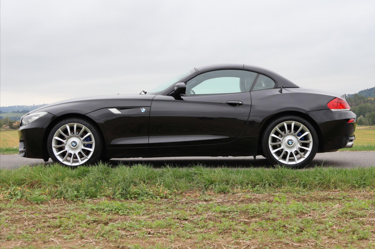 BMW Z4 3,0 30i sDrive Aut. M-Paket