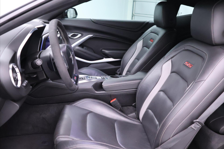 Chevrolet Camaro 6,2 SS i 339 kW Kůže BOSE Kamera