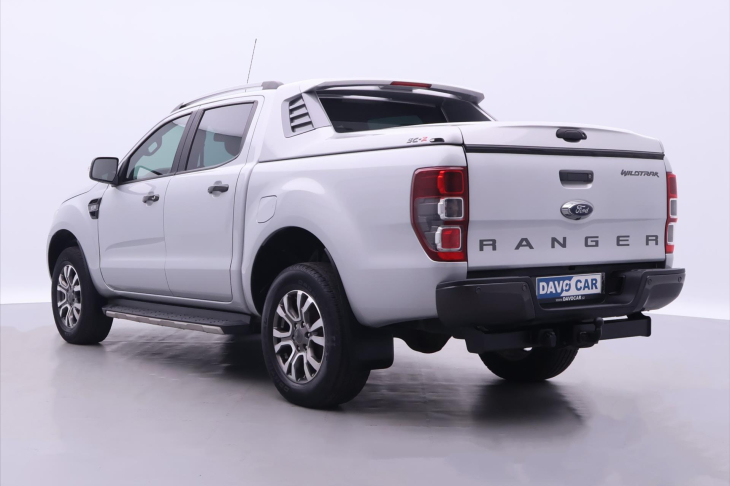 Ford Ranger 3,2 TDCI 147kW Aut. Wildtrak