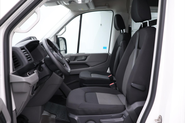 Volkswagen Crafter 2,0 TDI 5-Míst Webasto DPH