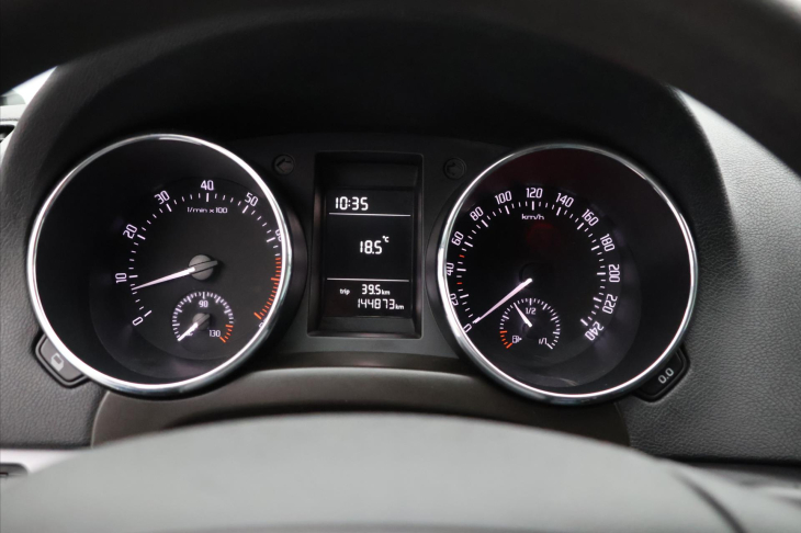 Škoda Yeti 1,2 TSI 77kW Klima Tažné 1.Maj