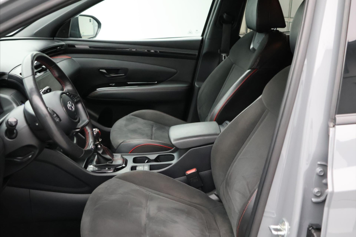 Hyundai Tucson 1,6 T-GDI 110kW N-Line CZ DPH