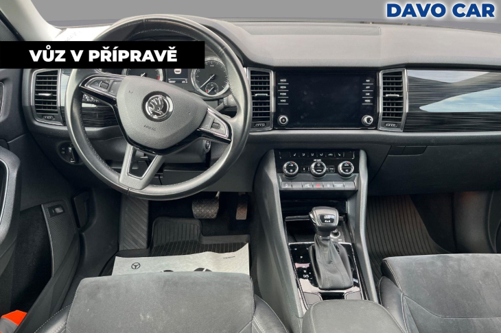Škoda Kodiaq 2,0 TDI 110kW Style 4x4 DSG