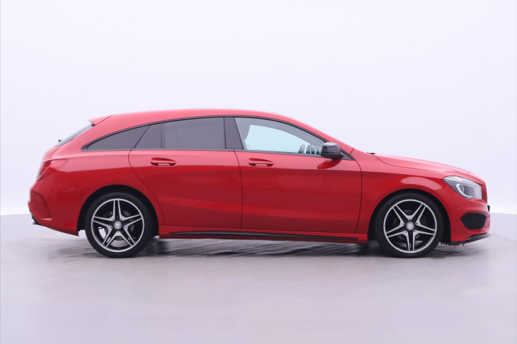 Mercedes-Benz CLA 2,1 200d Aut. 4Matic AMG paket