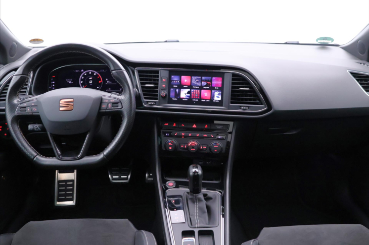 Seat Leon 2,0 TSI 221kW Cupra 4Drive