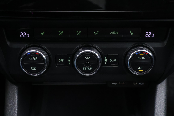 Škoda Octavia 2,0 TDI 110kW Style Xenon