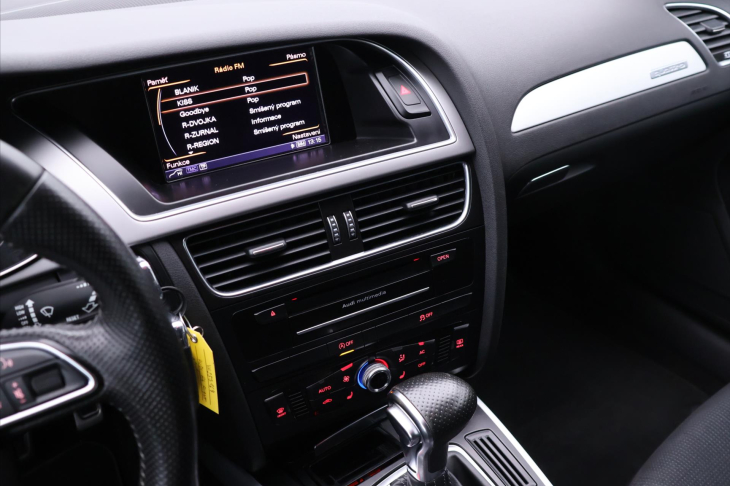 Audi A4 3,0 TDI Aut. S-line quattro