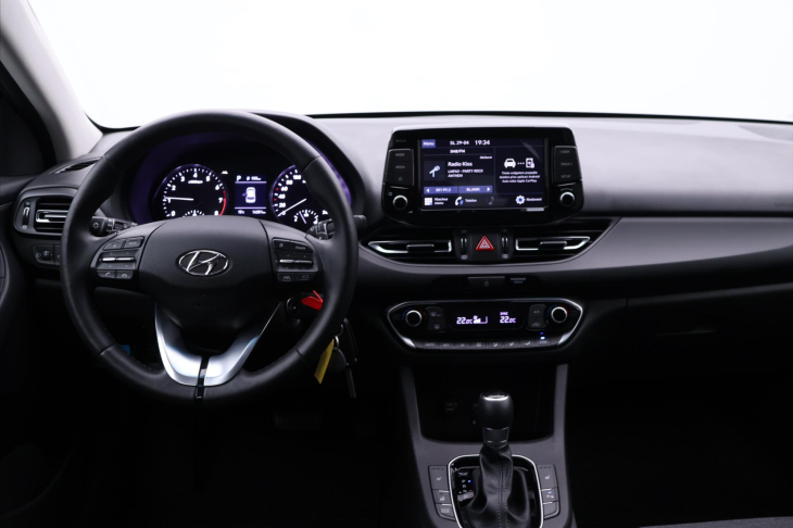 Hyundai i30 1,0 T-GDI 88kW DCT Smart CZ