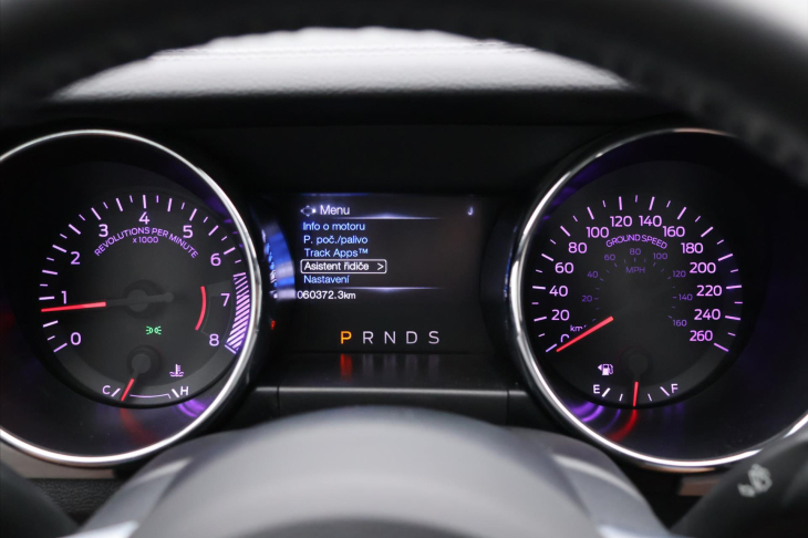 Ford Mustang 5,0 5.0 TI-VCT 324kW V8 GT CZ