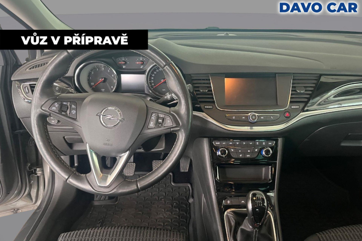 Opel Astra 1,2 Turbo 107kW Elegance ST CZ