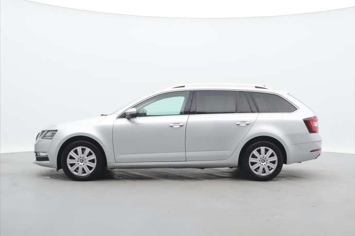 Škoda Octavia 2,0 TDI 110kW DSG Style Virtual