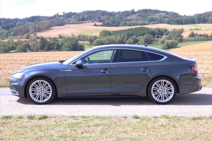 Audi A5 3,0 50TDI 210kW Quattro DPH