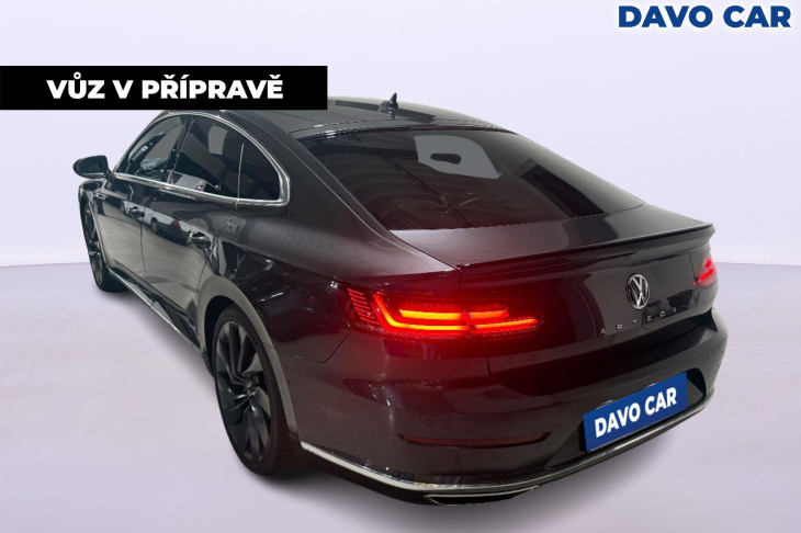 Volkswagen Arteon 2,0 TDI 140kW DSG CZ R-Line