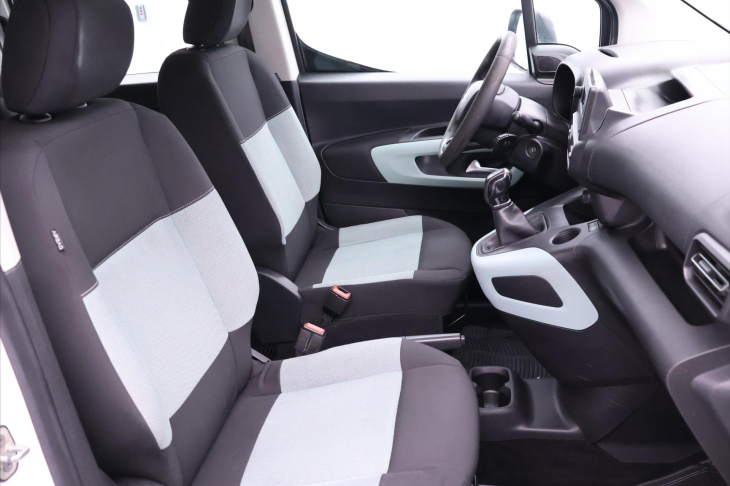 Citroën Berlingo 1,5 HDI 75kW CZ Live Tažné