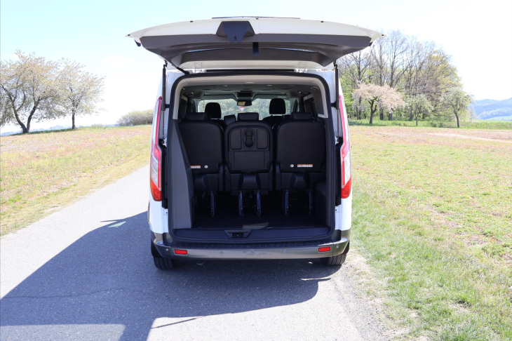 Ford Tourneo Custom 2,0 TDCI 136kW Active 1Maj DPH
