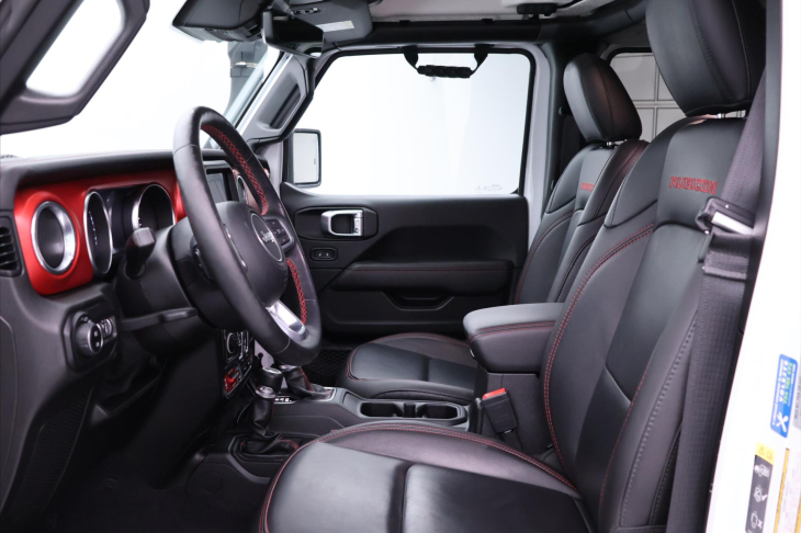 Jeep Wrangler 2,0 T 200kW Rubicon  3" Lift