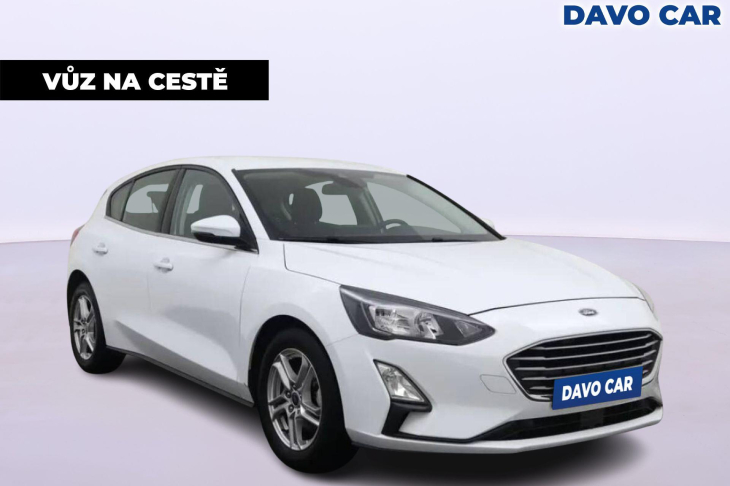 Ford Focus 1,0 EB Business edition 1.maj DPH