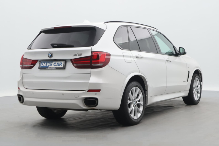 BMW X5 3,0 30d 190 kW CZ DPH xDrive