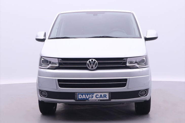 Volkswagen Multivan 2,0 TDI DSG 4M CZ Highline