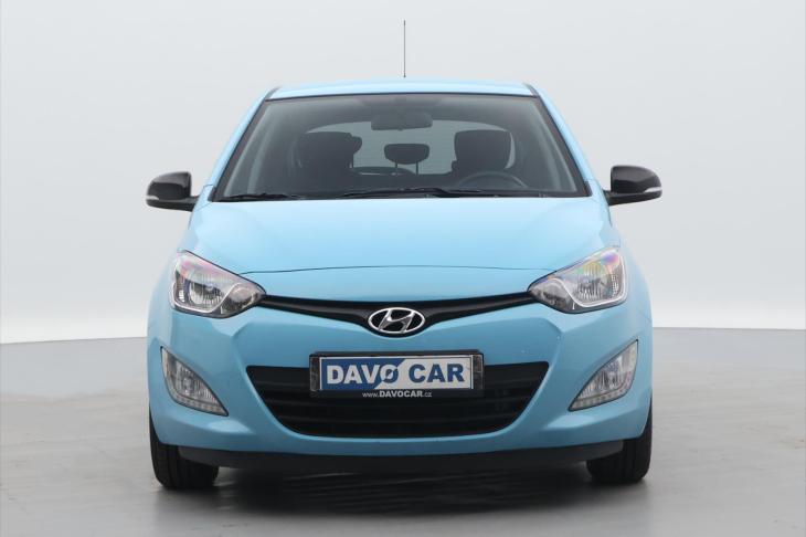 Hyundai i20 1,3 i 63kW Family Space GO Tažné