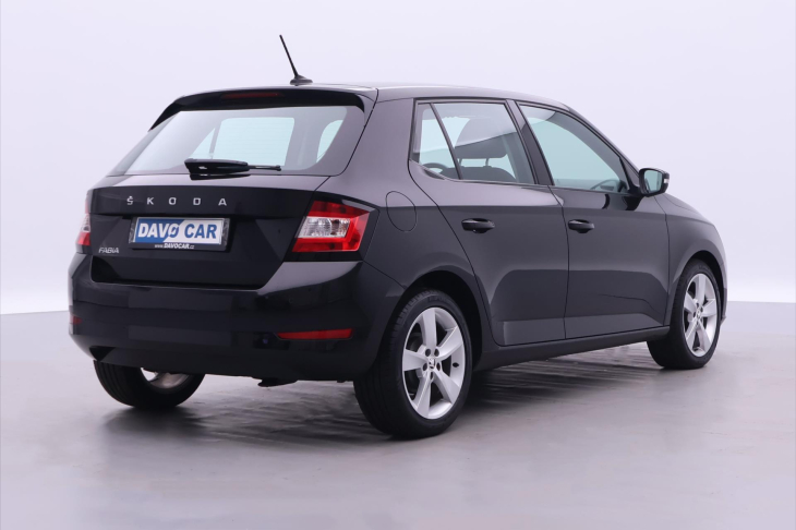 Škoda Fabia 1,0 TSI Cool Plus 1.Maj. DPH