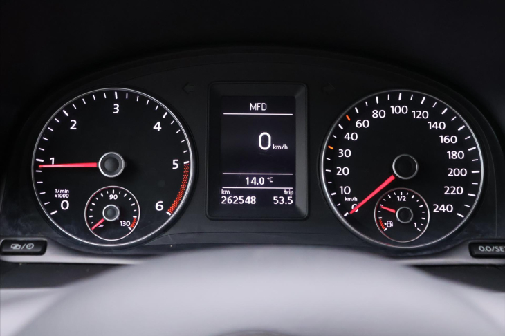 Volkswagen Caddy 2,0 TDI 75kW