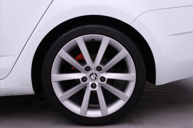 Škoda Octavia 2,0 TDI 110kW DSG CZ Style LED