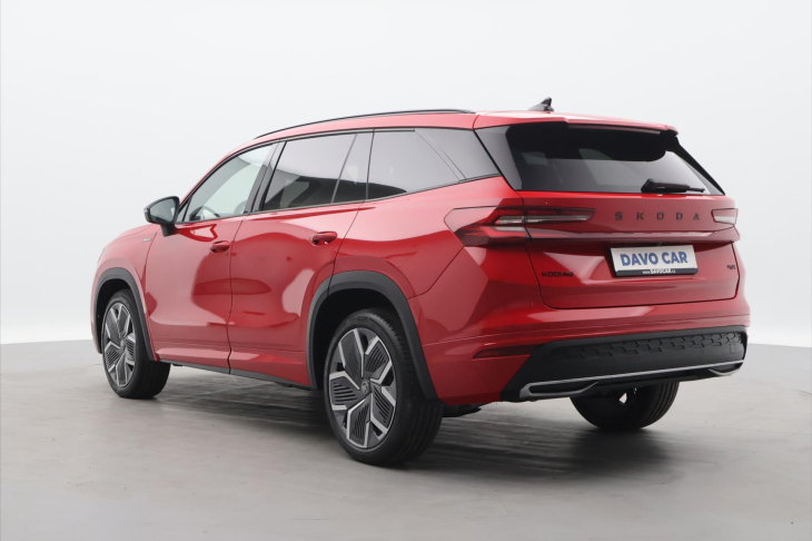 Škoda Kodiaq 2,0 TDI DSG 4x4 Sportline CZ  DPH