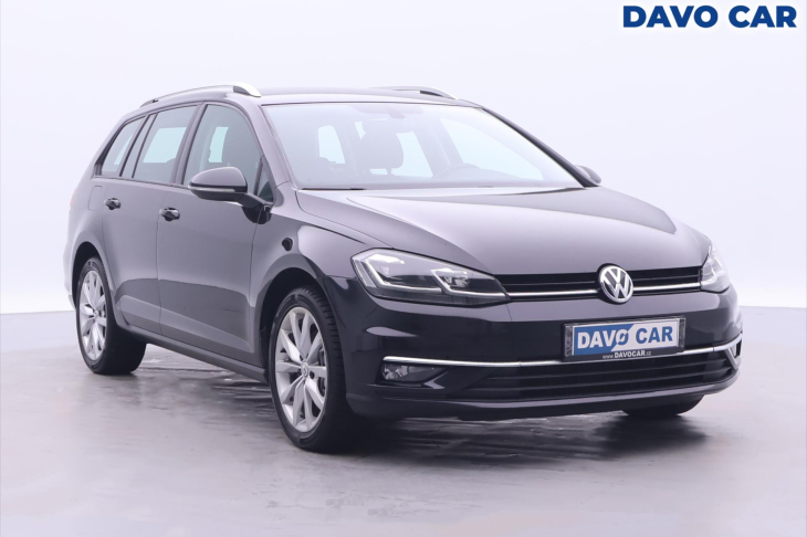 Volkswagen Golf 1,0 TSI 81kW CZ Comfort LED