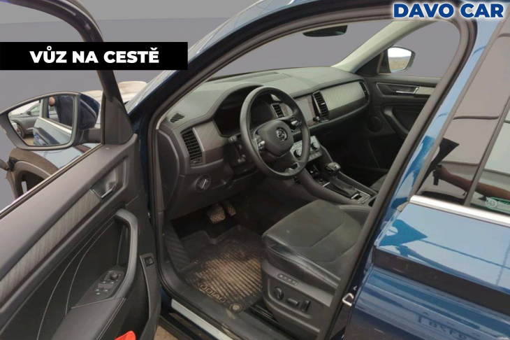Škoda Kodiaq 2,0 TDI 147kw Style+ CZ DPH
