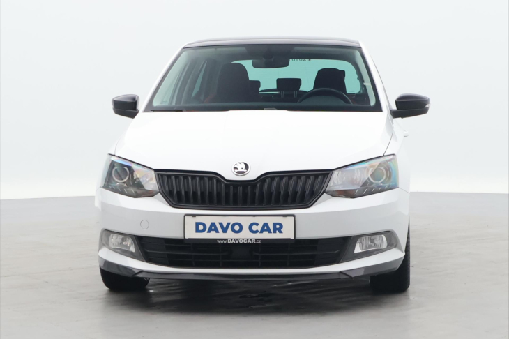 Škoda Fabia 1,2 TSI 81kW Monte Carlo DPH CZ
