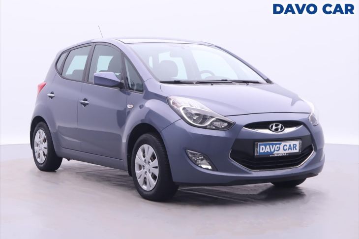 Hyundai ix20 1,4 i 66kW CZ Klima Serv.Kniha