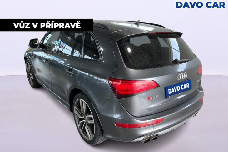 Audi SQ5 3,0 BiTDI quattro Tiptronic