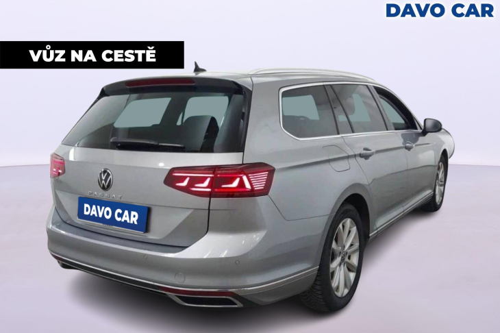 Volkswagen Passat 2,0 TDI 110kW Elegance DSG DPH