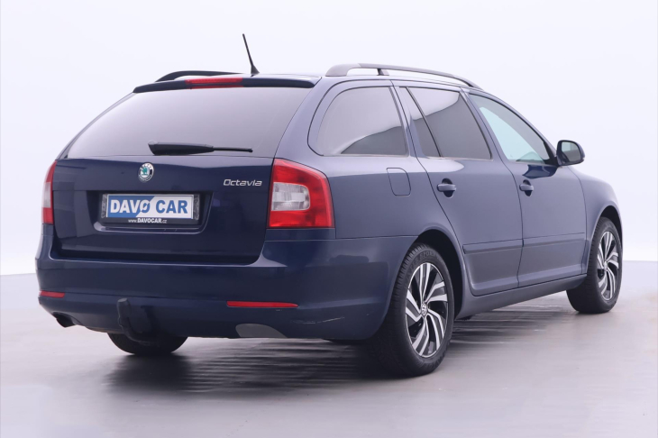 Škoda Octavia 1,2 TSI 77kW Elegance